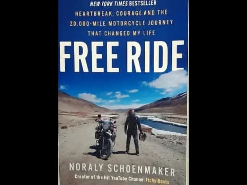 FREE RIDE
