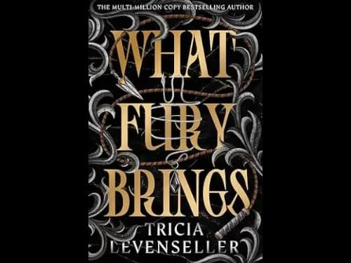 What Fury Brings by Tricia Levenseller