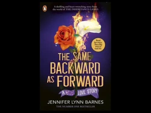 The Same Backward as Forward by Jennifer Lynn Barnes