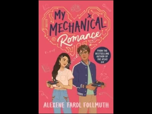 MY MECHANICAL ROMANCE