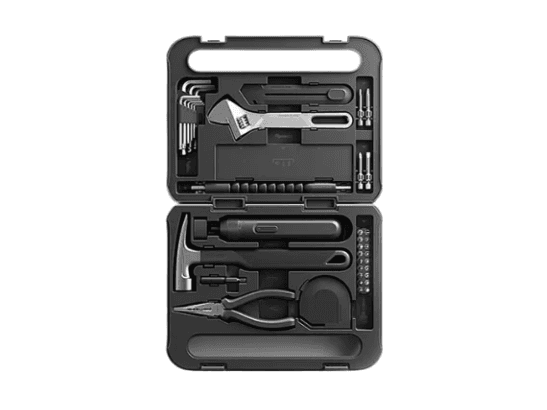 Xiaomi Mijia Multifunctional Screwdriver Toolbox (MJGJX001QW)
