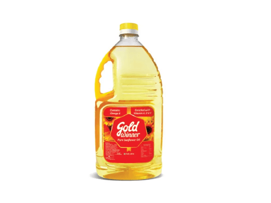 Gold Winner Sunflower Oil (2)