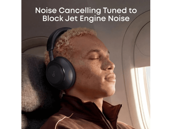 Anker Soundcore Space 2 ANC Over-Ear Headphones (6)