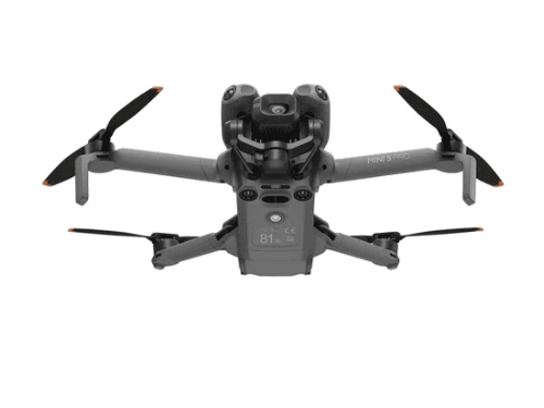 DJI Mini 5 Pro Drone - DJI Mini 5 Pro Fly More Combo Plus (DJI RC 2) (3)