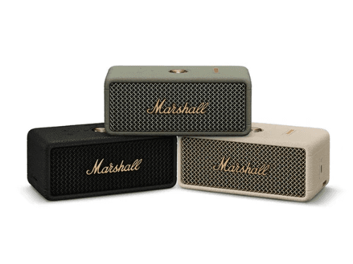 Marshall Emberton III Portable Speaker