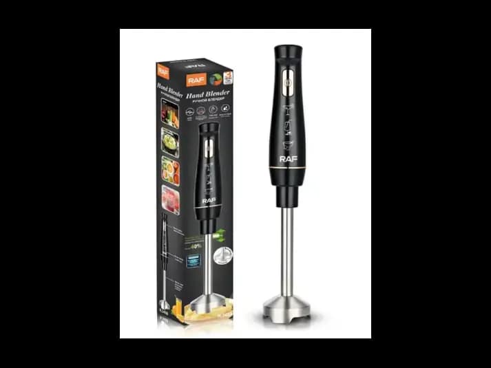 RAF R320B PowerMix Electric Hand Blender