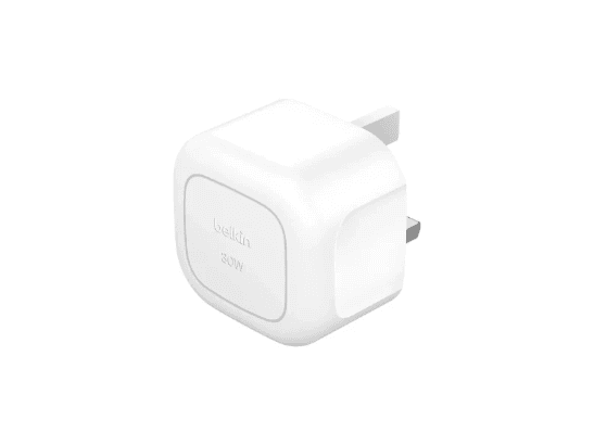 Belkin BoostCharge Compact Wall Charger 30W (2)