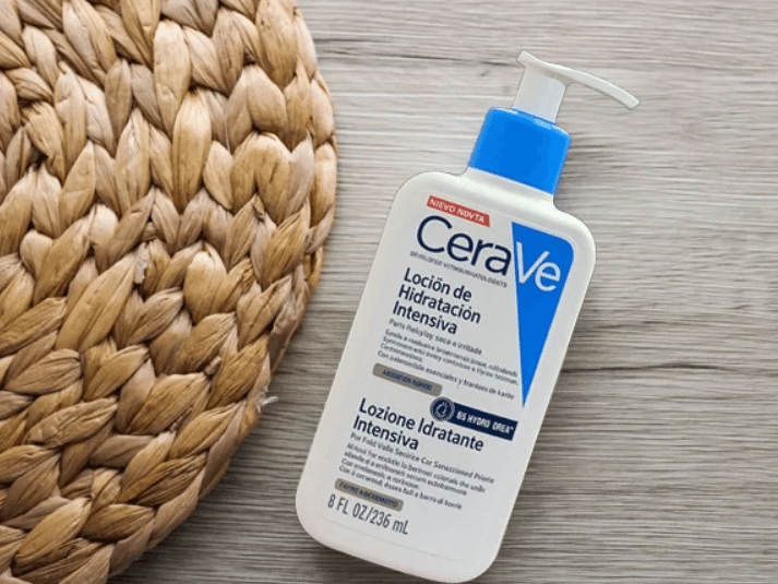 Cerave Intensive Moisturizing Body Lotion for Dry to Very Dry Skin Itch Relief 237ml (3)