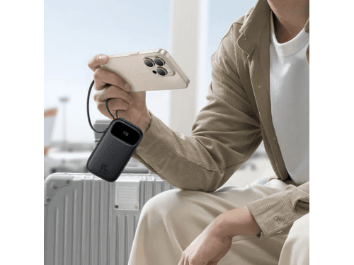 Baseus EnerFill FC31 Qpow 3 Digital Display Power Bank with USB-C iP 10000mAh 45W (5)
