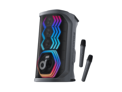 Anker Soundcore Rave 3S Wireless Karaoke Party Speaker