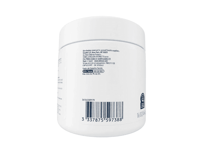Cerave Moisturising Cream 454g- SPAIN (2)