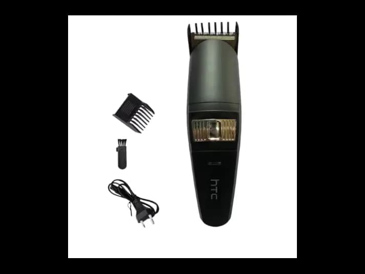 HTC Rechargeable Hair and Beard Trimmer AT-516