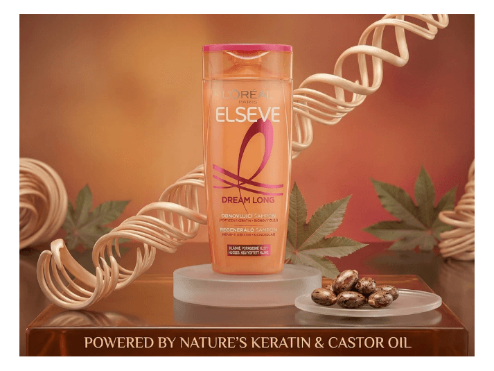 Loreal Paris Elseve Dream Long Shampoo 250ml (5)