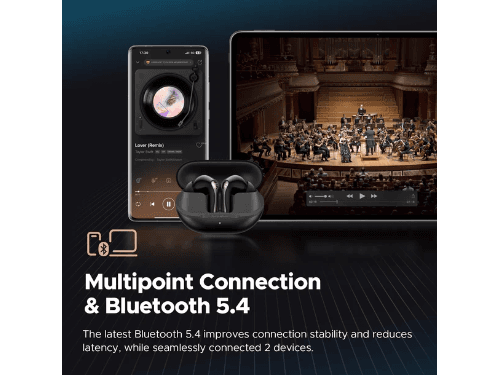 SoundPEATS Air 5 Pro Wireless Earbuds (4)