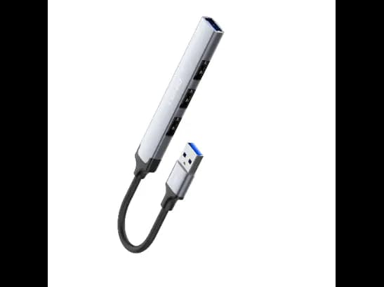 LDNIO DS-44U USB HUB Adapter USB To USB3.0*1+USB2.0*3