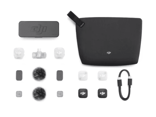 DJI Mic Mini 2 - Standard Version (2TX 1RX) (2)