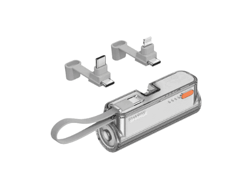 Sharge Flow Mini 2 5000mAh Portable Power Bank (2)