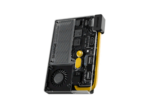 Sharge Disk Pro Portable SSD Hub (2)