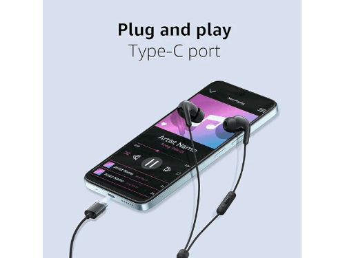 Xiaomi Type-C in-Ear Earphones (3)