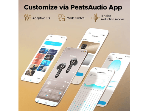 SoundPEATS Air 5 Pro Wireless Earbuds (3)