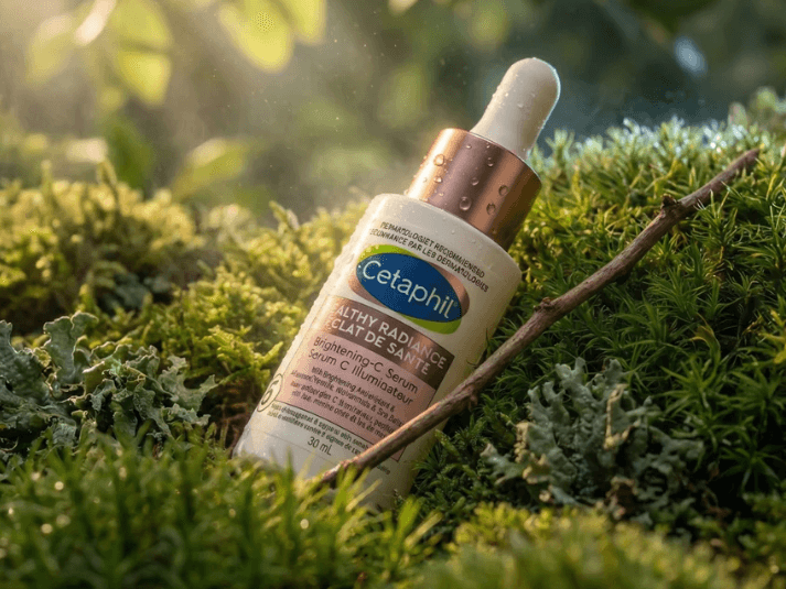 Cetaphil Healthy Radiance Brightening C Serum 30ml - Korea (2)