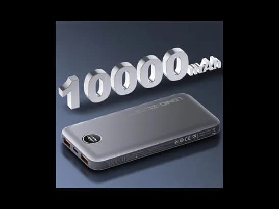 LDNIO 10000mAh Ultra Slim Led Digital Display Power Bank PQ10 (3)