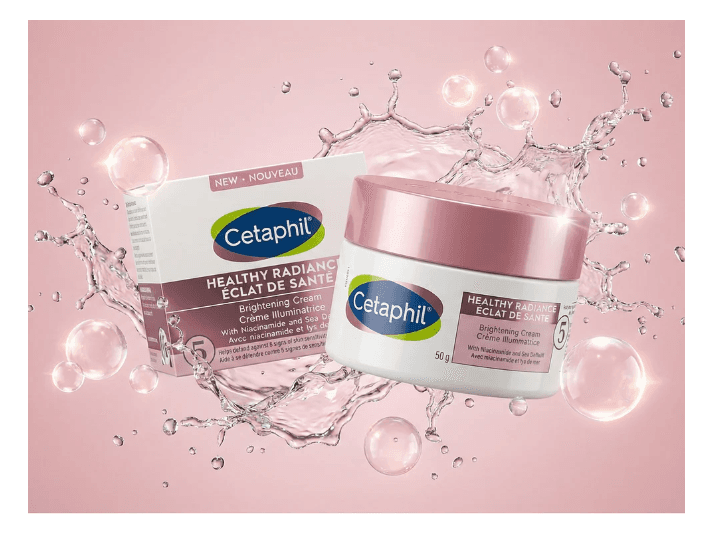 Cetaphil Healthy Radiance Brightening Cream 50g - KOREA (2)