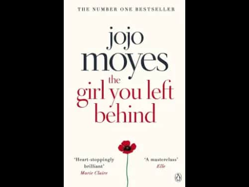 The Girl You Left Behind