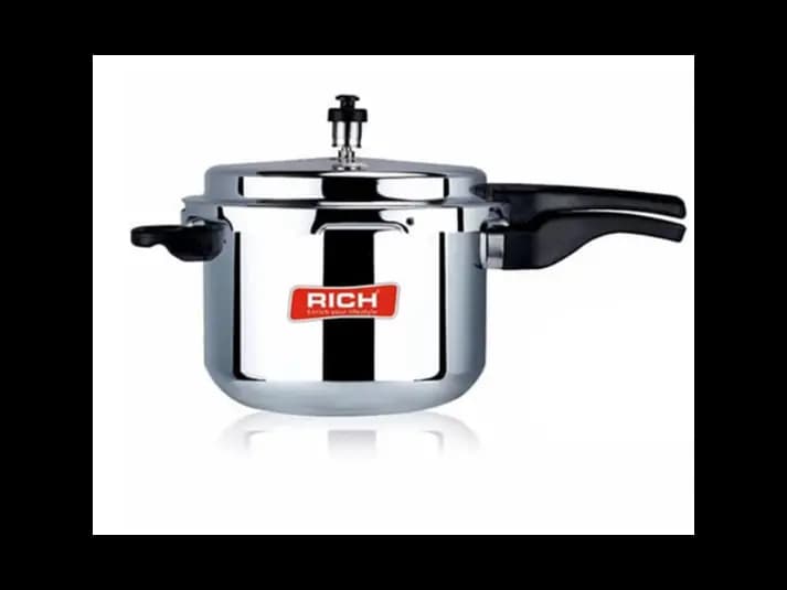 Rich 5L Premium Stainless Steel Pressure Cooker