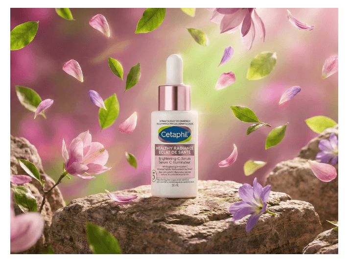 Cetaphil Healthy Radiance Brightening C Serum 30ml - Korea (3)