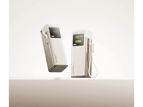 Sharge HyperTower 25000mAh 170W Powerbank (X6) (2)