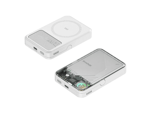 Sharge ICEMAG 2 10000mAh MagSafe Power Bank (3)
