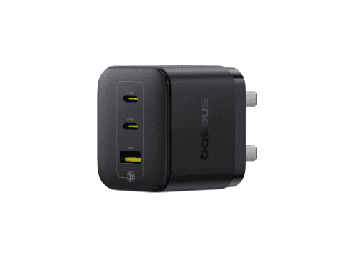Baseus Palm Fast Charger 2C U 65W – UK (2)