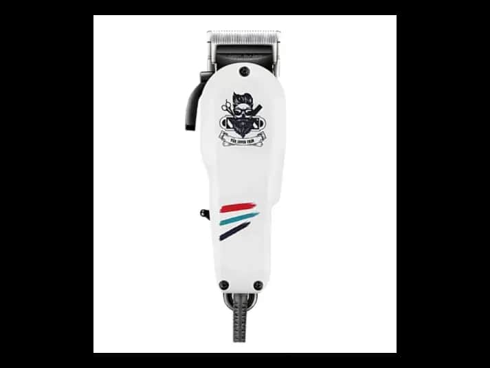 VGR V-129 Professional Corded Hair Clipper with Taper Lever – Salon-Grade