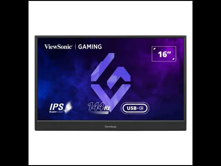 ViewSonic VX1654 16″ Portable Gaming Monitor