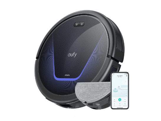 Anker Eufy G50 Hybrid Robot Vacuum Cleaner