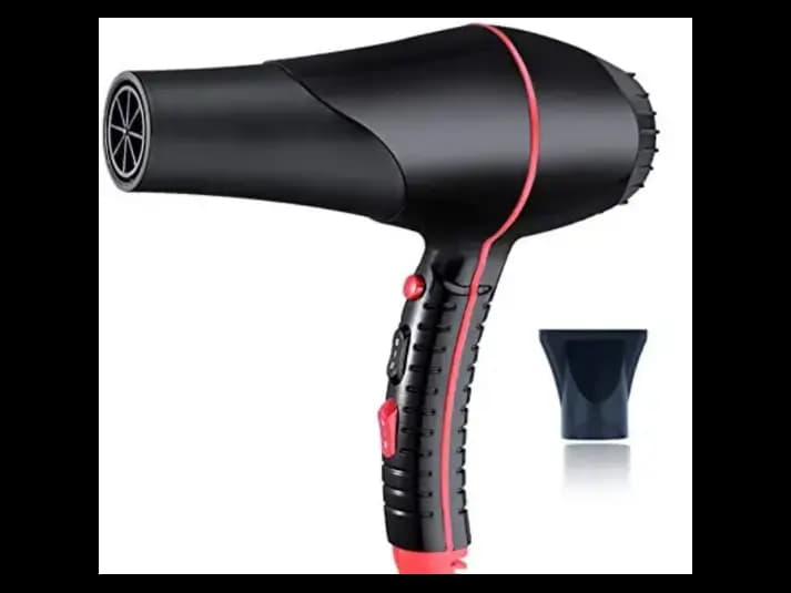 HTC Professional Hair Dryer Saloon Use & Domestic Usage 2200W (3)