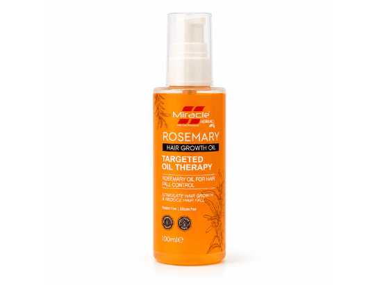Rosemary Hair Growth Oil - 100ml