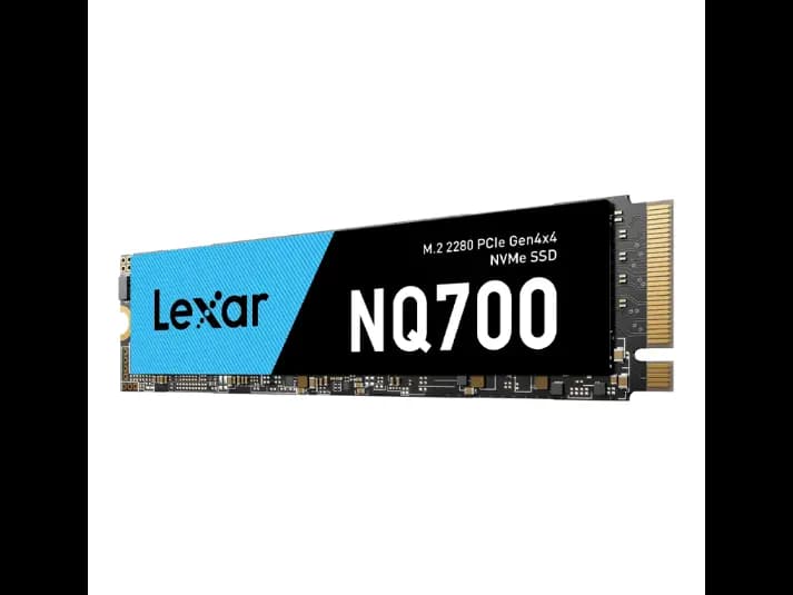 Lexar NQ700 2TB Gen4x4 NVMe SSD (4)