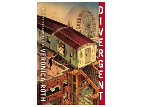 Divergent (10th Anniversary Edition) By Veronica Roth