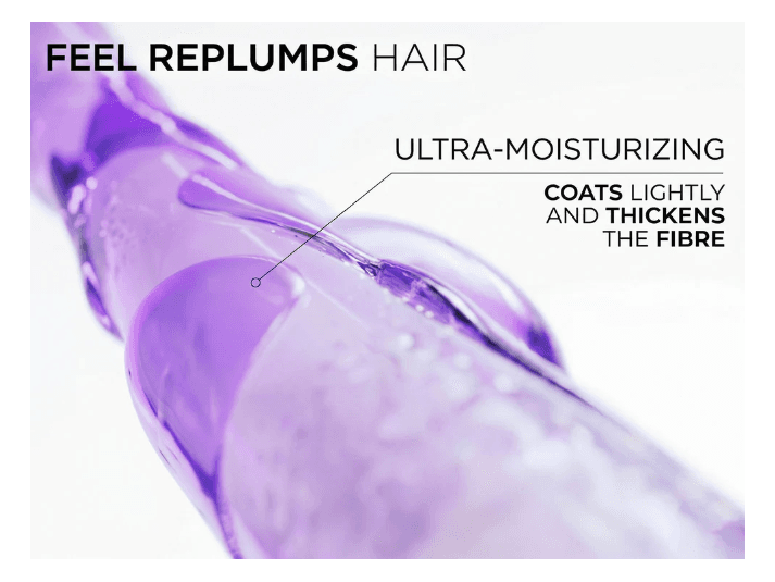 Loreal Paris Hyaluron Plump Moisture Conditioner 375ml (3)