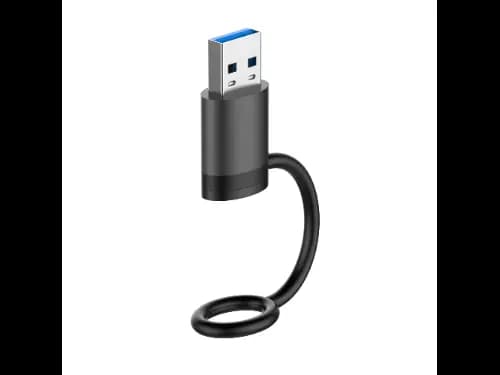 LDNIO LC300 USB 3.0 MALE TO USB-C FEMALE ADAPTER (2)
