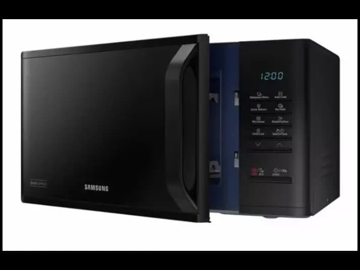 Samsung Microwave Oven – Solo 23L (3)
