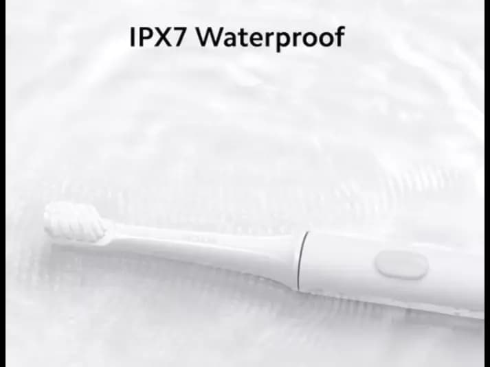 Mi Rechargeable Electric Toothbrush T100 (6)