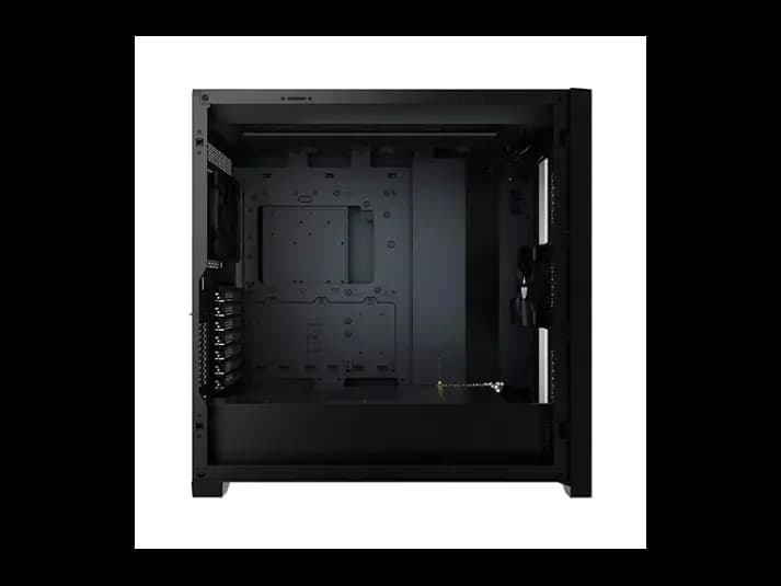 Corsair 5000D Tempered Glass Mid-Tower ATX PC Case – White (4)