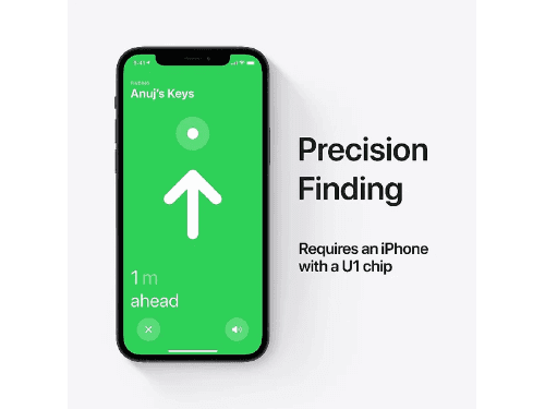 Apple AirTag - Air Tag- 1 Pack (4)