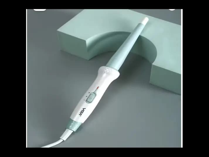 VGR V-596 Hair Curling Wand (3)