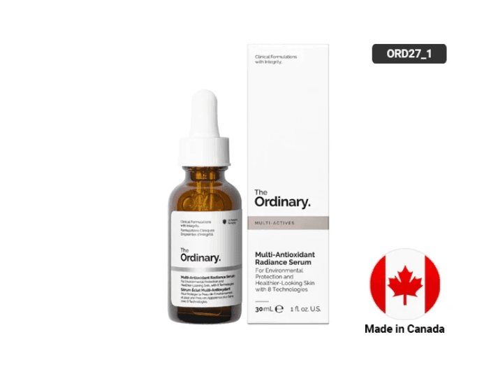 The Ordinary Multi Antioxidant Radiance Serum 30ml