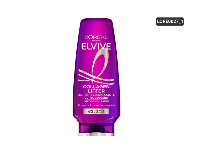 LLoreal Paris Elvive Collagen Lifter Balsamo Volumizzante Ultra-Leggero 200ml