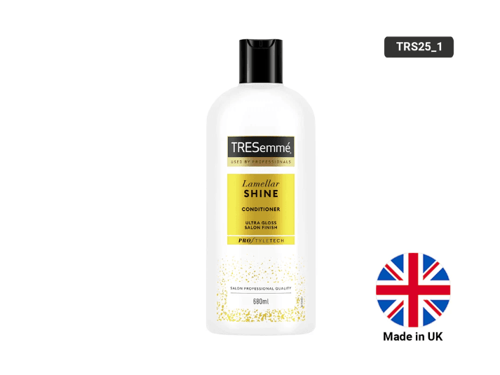 Tresemme Lamellar Shine Conditioner 680ml- UK